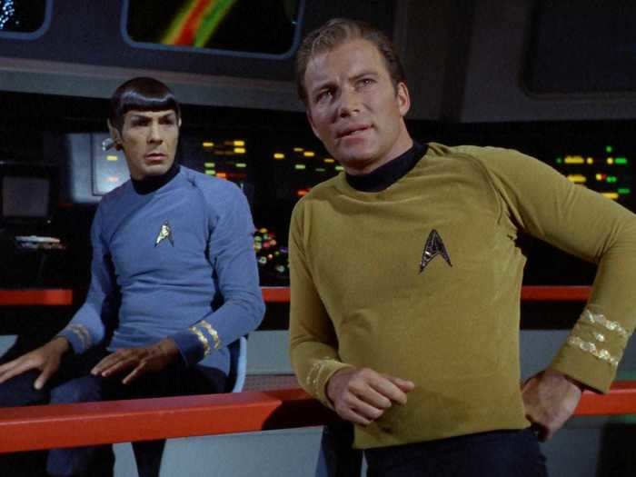 When it comes to TV, "Star Trek" is one of the longest-running space franchises, dating back to 1966.