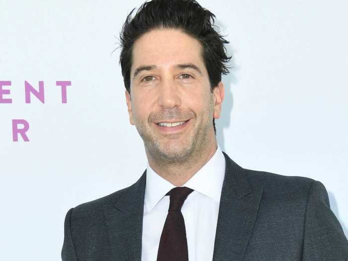 Schwimmer went on to land movie and TV roles, most recently on NBC