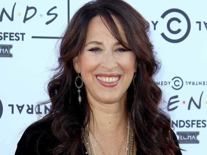 Maggie Wheeler has guest-starred on tons of shows.