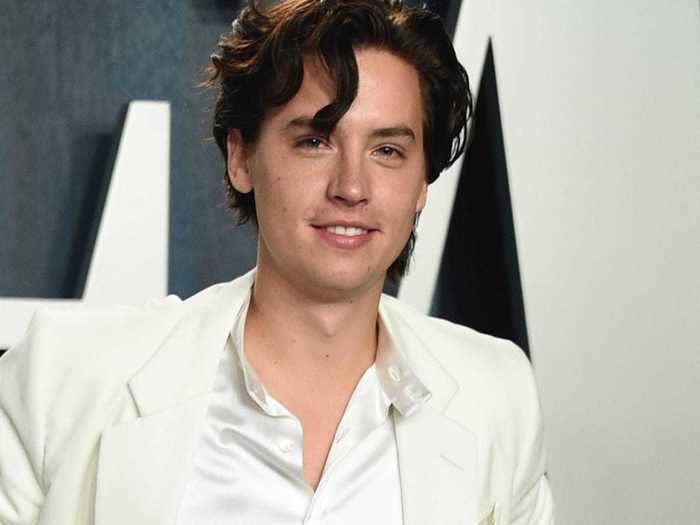 Sprouse went on to star as Cody on "The Suite Life of  Zack and Cody" and currently plays Jughead Jones on "Riverdale."