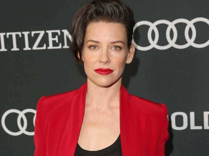 Evangeline Lilly refused to social distance and equated COVID-19 to a "respiratory flu."