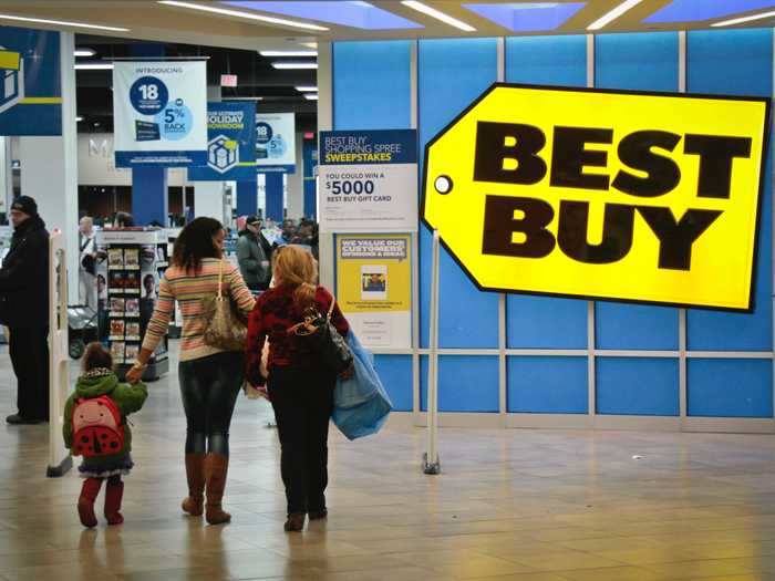 Best Buy