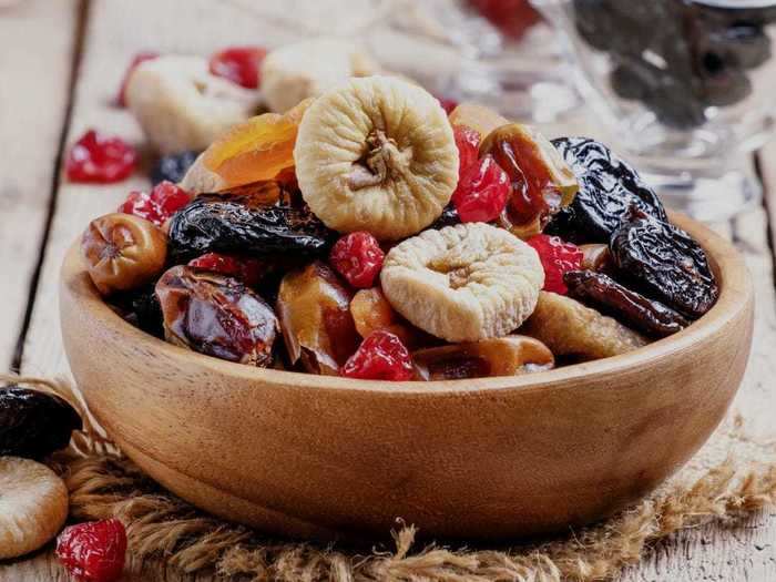 Chopped dried fruit like apricots, cranberries, raisins, or dates is another way to add flavor and texture to your loaf.