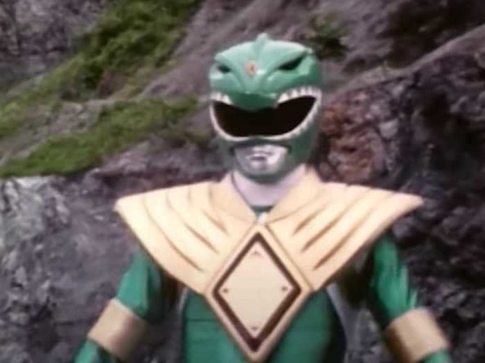 Kicking off a successful franchise, "Mighty Morphin Power Rangers" featured martial arts, costumes, and giant robots.