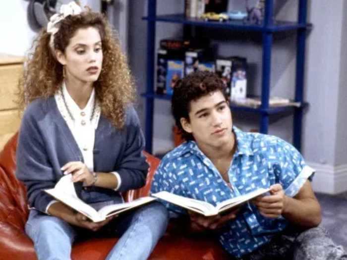 "Saved by the Bell" focused on what life was like for the students of Bayside High, all narrated by popular kid Zack Morris.