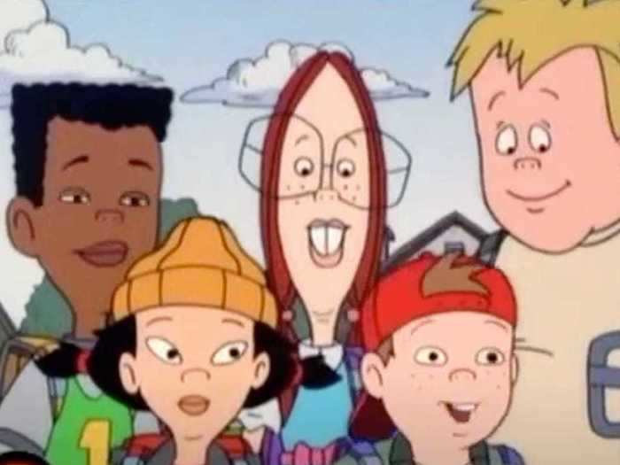 "Recess" focused on kids