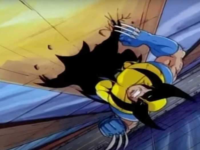 Before it became a film franchise, "X-Men: The Animated Series" introduced audiences to a cast of mutants with superpowers.