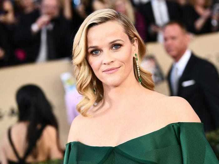 Reese Witherspoon created the lifestyle line Draper James.