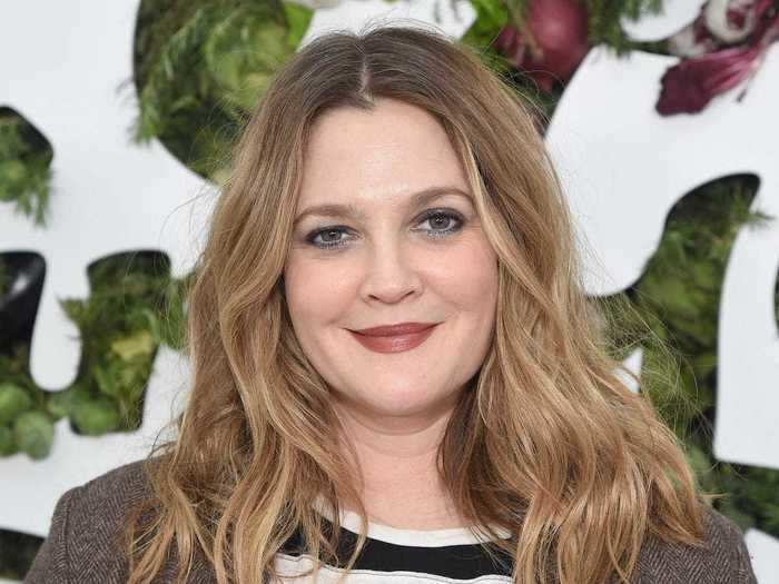 Drew Barrymore is the founder of Flower Beauty.