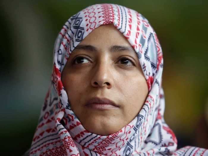 1. Tawakkol Karman