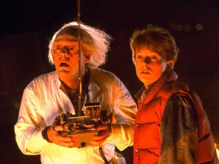 "Back to the Future" is a must-see 