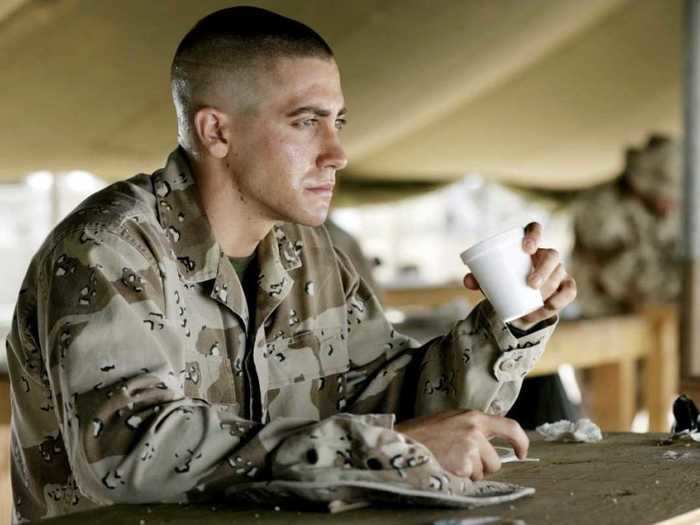 2. "Jarhead" (2005)