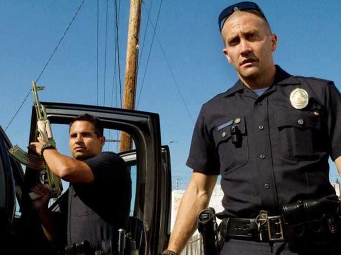 1. "End of Watch" (2012)