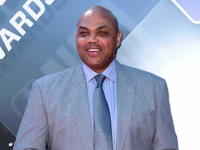 Today, Barkley is an analyst and one of the stars of TNT