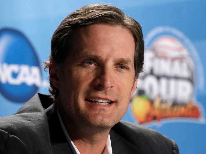 Today, Laettner owns a real-estate firm and runs a basketball camp.