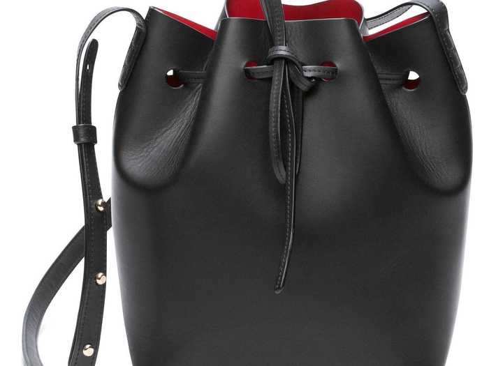 For every purchase of Mansur Gavriel