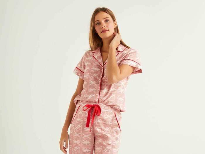 UK clothing brand Boden donated 16,000 items of nightwear and clothing to those volunteering with the NHS.