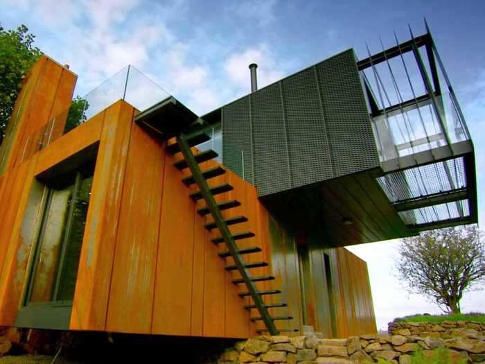 6. "Grand Designs" (Channel 4)