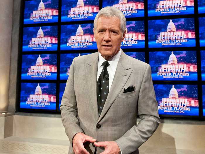 8. "Jeopardy!" (ABC)