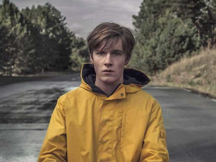 11. "Dark" (Netflix)