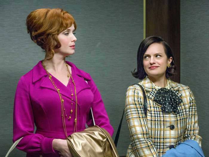 15. "Mad Men" (AMC)