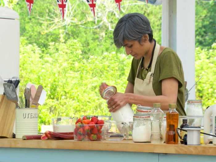 26. "The Great British Baking Show" (BBC/Channel 4)