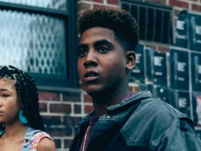 36. "When They See Us" (Netflix)