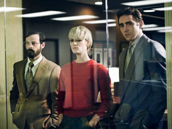 44. "Halt and Catch Fire" (AMC)