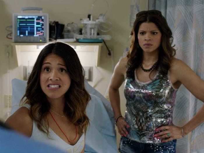 45. "Jane the Virgin" (The CW)