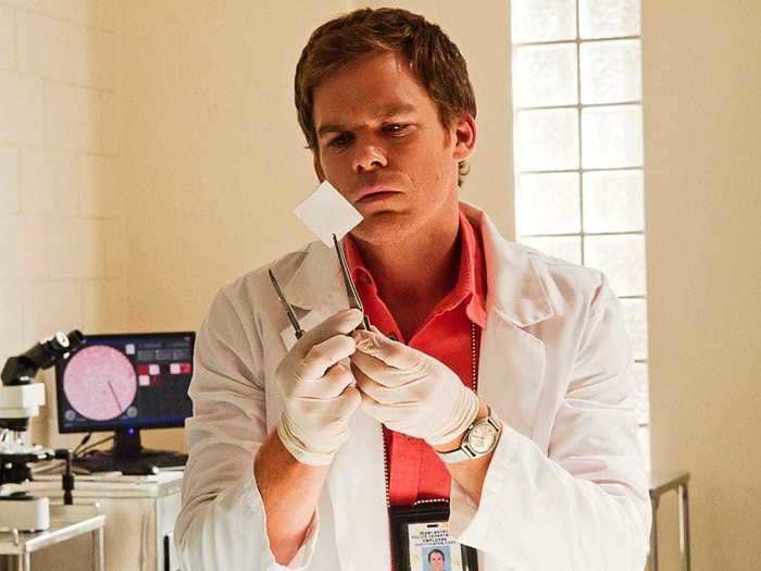 53. "Dexter" (Showtime)