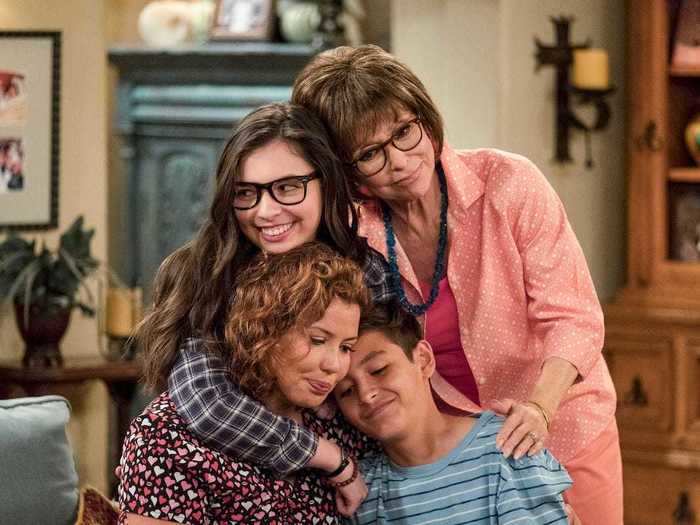 59. "One Day at a Time" (Netflix/PopTV)