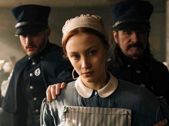 67. "Alias Grace" (CBC/Netflix)