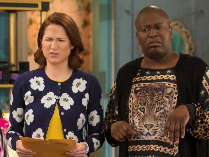 70. "Unbreakable Kimmy Schmidt" (Netflix)