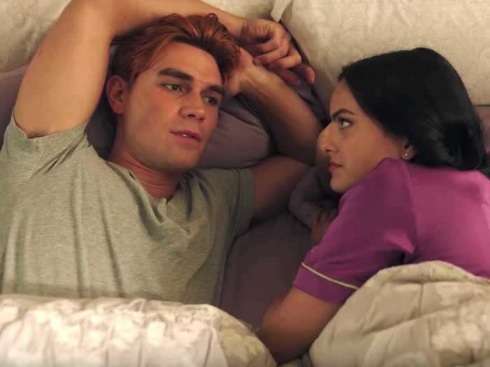 71. "Riverdale" (The CW)