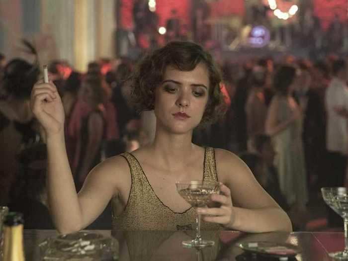 80. "Babylon Berlin" (Sky1)