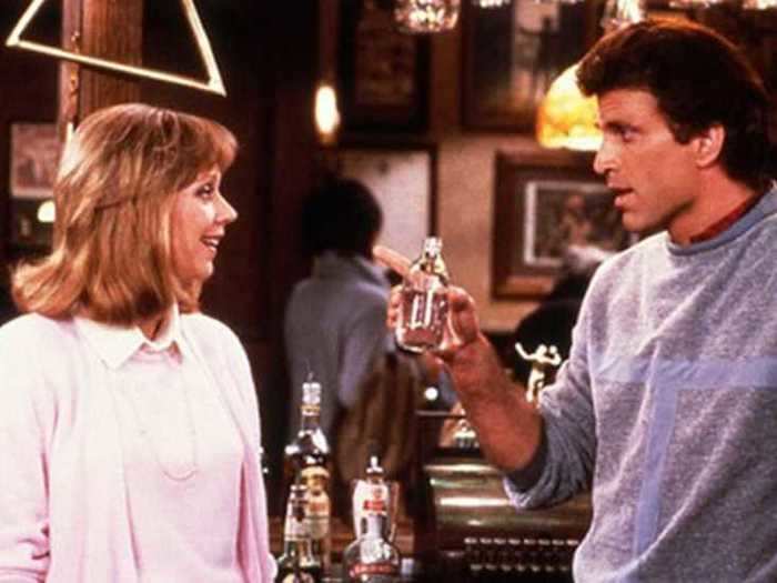 81. "Cheers" (NBC)