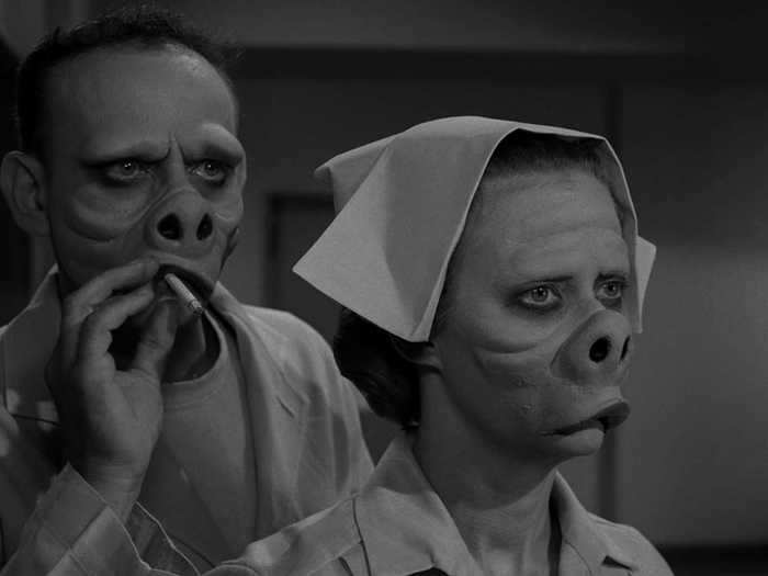 83. "The Twilight Zone" (CBS)