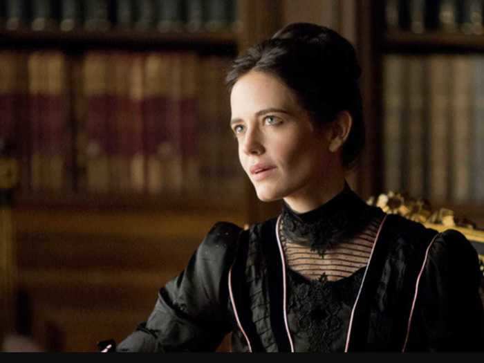 86. "Penny Dreadful" (Showtime)