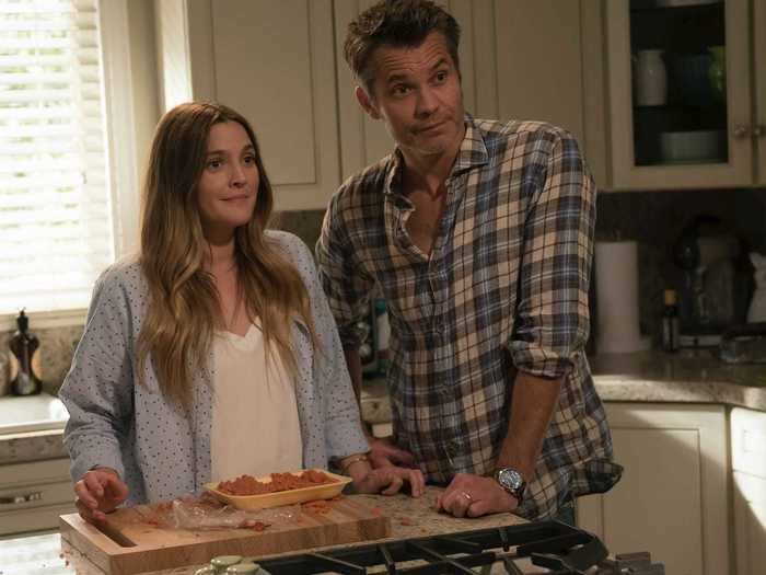 87. "Santa Clarita Diet" (Netflix)