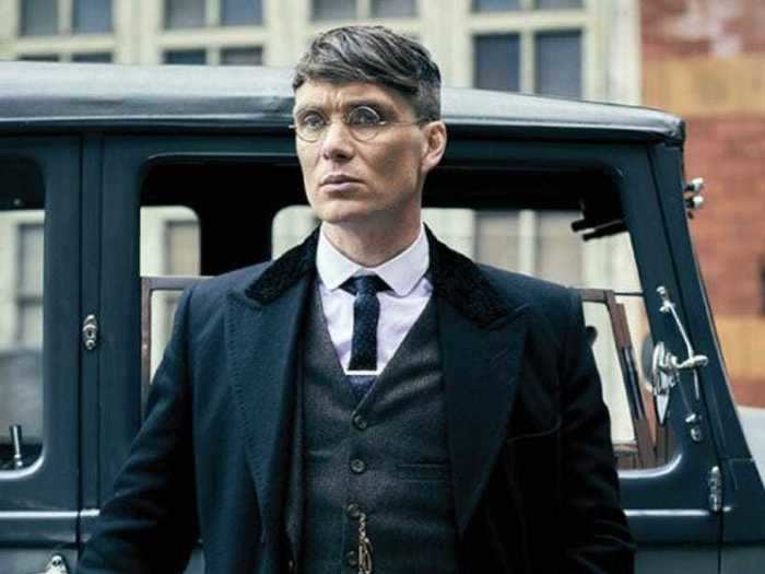 89. "Peaky Blinders" (BBC)