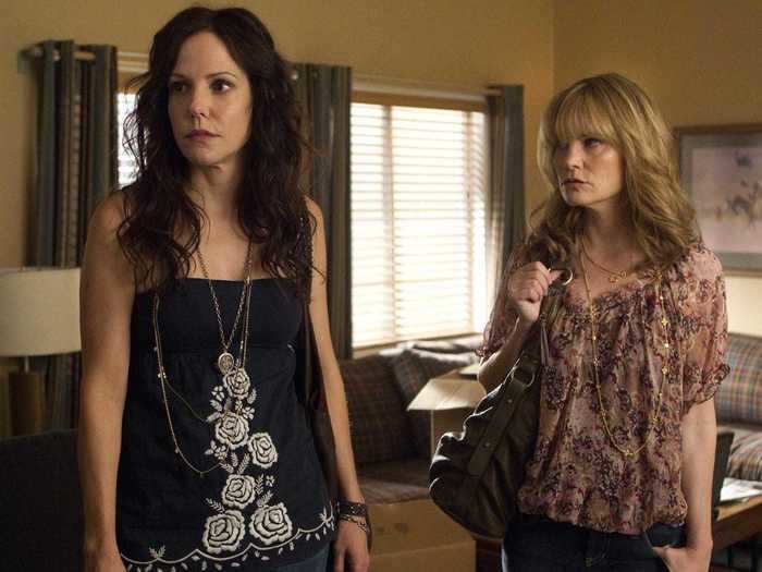 94. "Weeds" (Showtime)