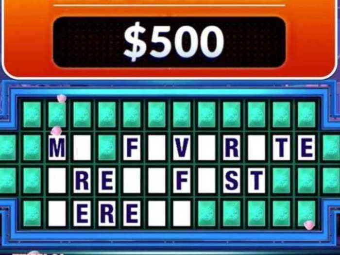 "Wheel of Fortune" also has a multiplayer app that makes for a fun game night.