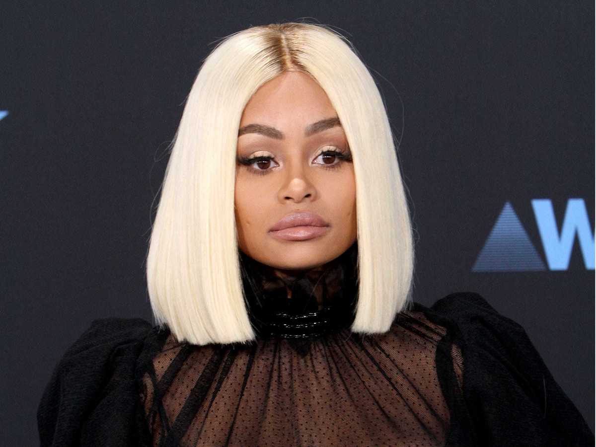 Blac Chyna and 5 other celebrities who have made OnlyFans pages | Business  Insider India