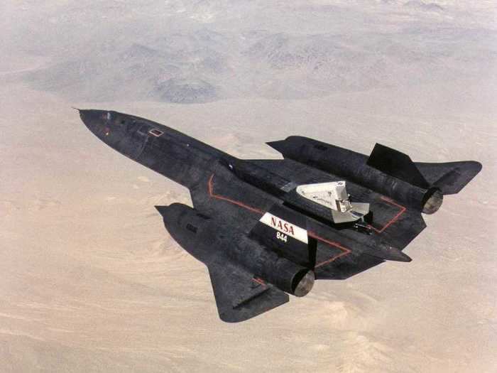 Defense aerospace manufacturer Lockheed was ultimately chosen to build the aircraft through Skunk Works, a code for the firm