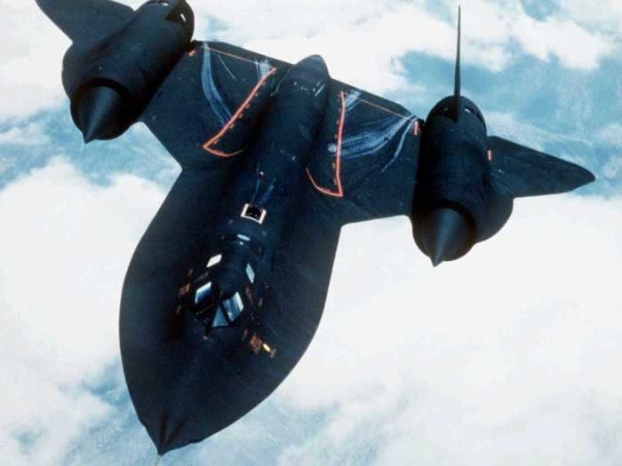 The only weapons that Blackbird had were its cameras which provided invaluable intelligence that added troops and intelligence agencies on the ground.