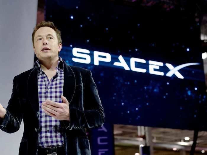 Musk is a noted space and aerospace enthusiast. His company SpaceX aims to build new rockets that will bring humans to space.