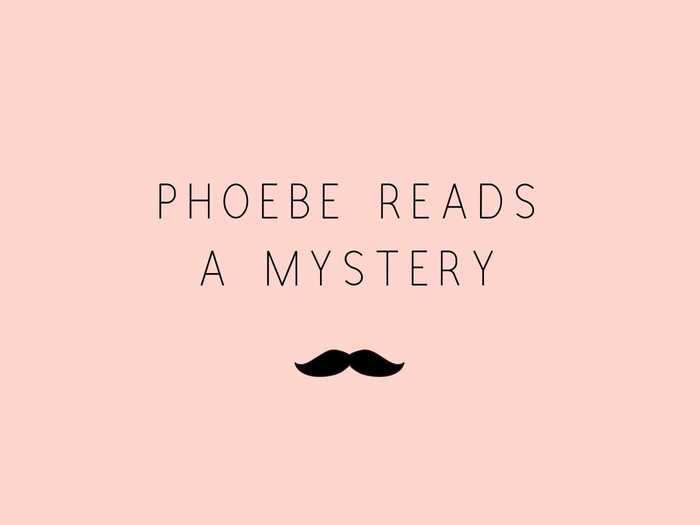 Those who prefer a bedtime story with a linear plot can doze off to "Phoebe Reads a Mystery."