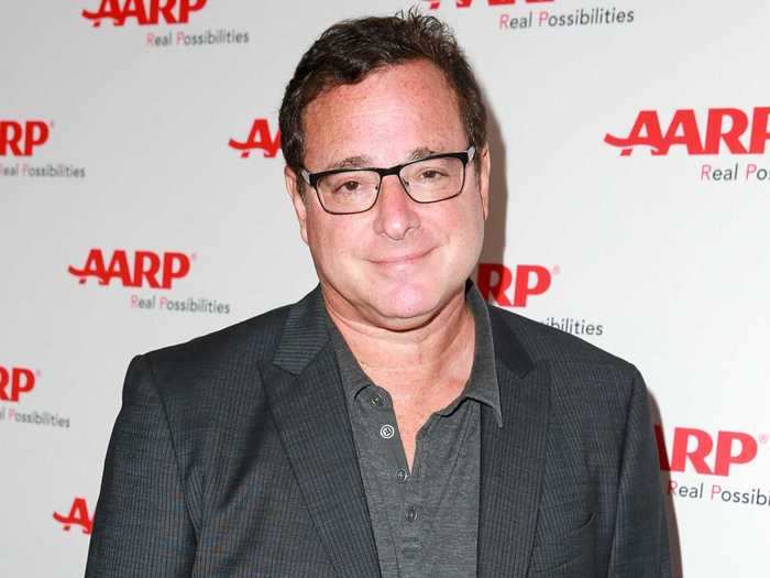 The narrator, who was supposed to be an older Ted Mosby, was voiced by Bob Saget.