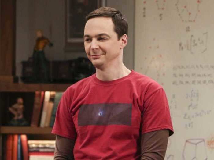 Jim Parsons was almost cast as Barney.