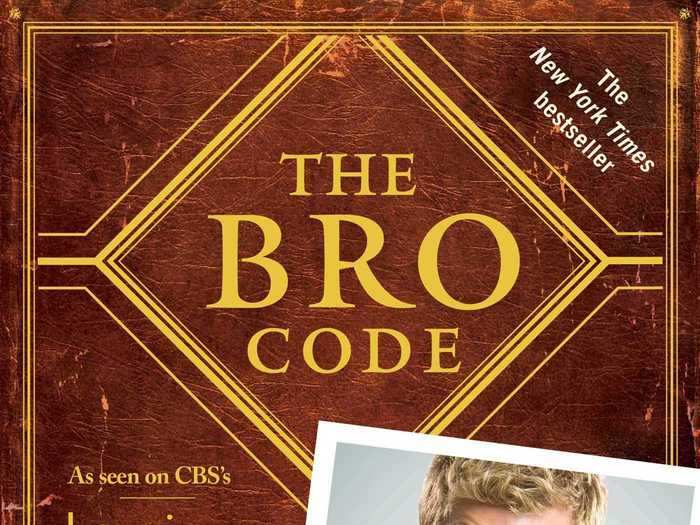 "The Bro Code" really exists.